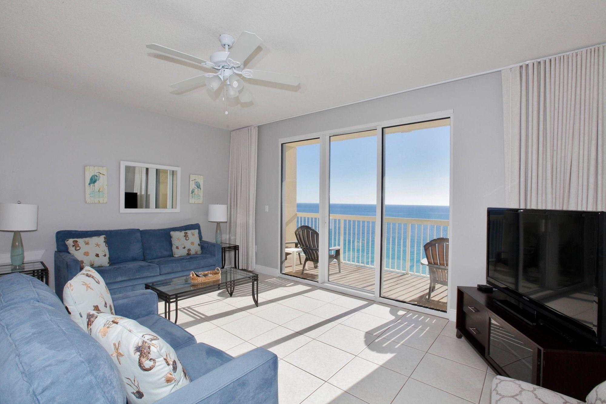 Celadon Beach Resort By Panhandle Getaways Panama City Beach Extérieur photo