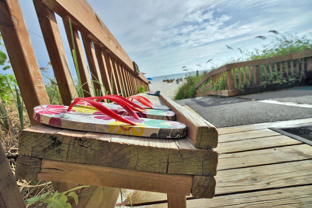 Celadon Beach Resort By Panhandle Getaways Panama City Beach Extérieur photo