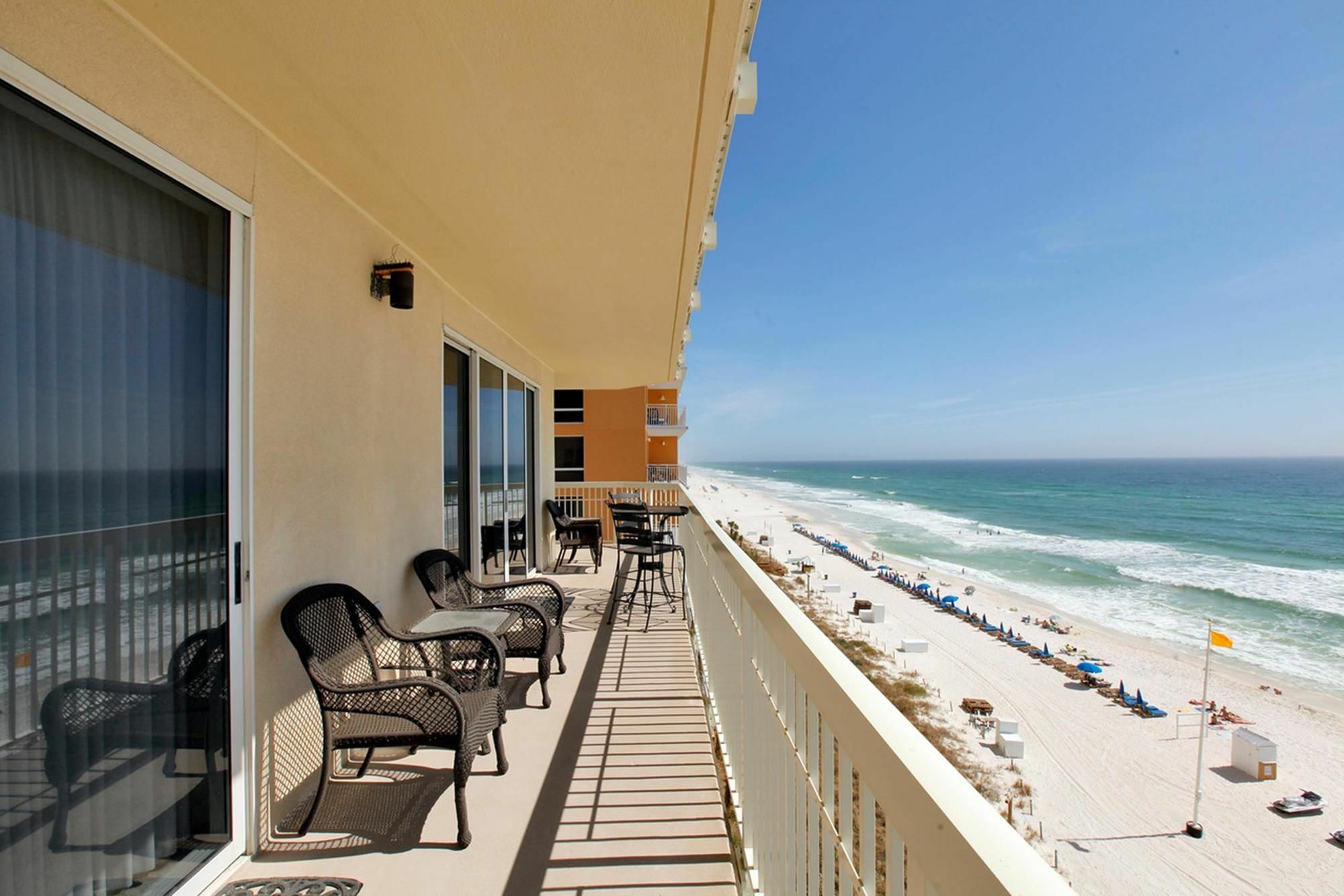 Celadon Beach Resort By Panhandle Getaways Panama City Beach Extérieur photo