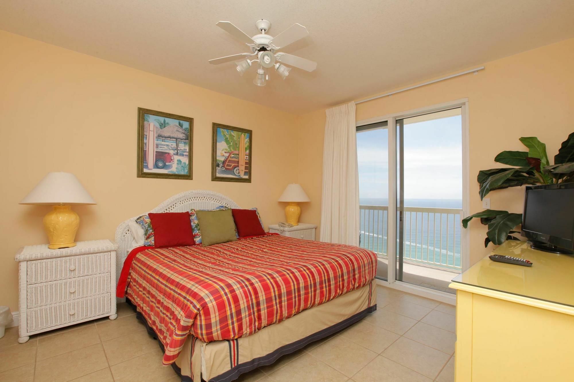 Celadon Beach Resort By Panhandle Getaways Panama City Beach Extérieur photo