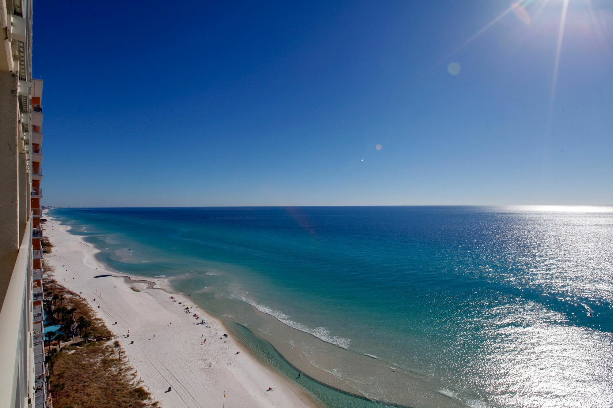 Celadon Beach Resort By Panhandle Getaways Panama City Beach Extérieur photo