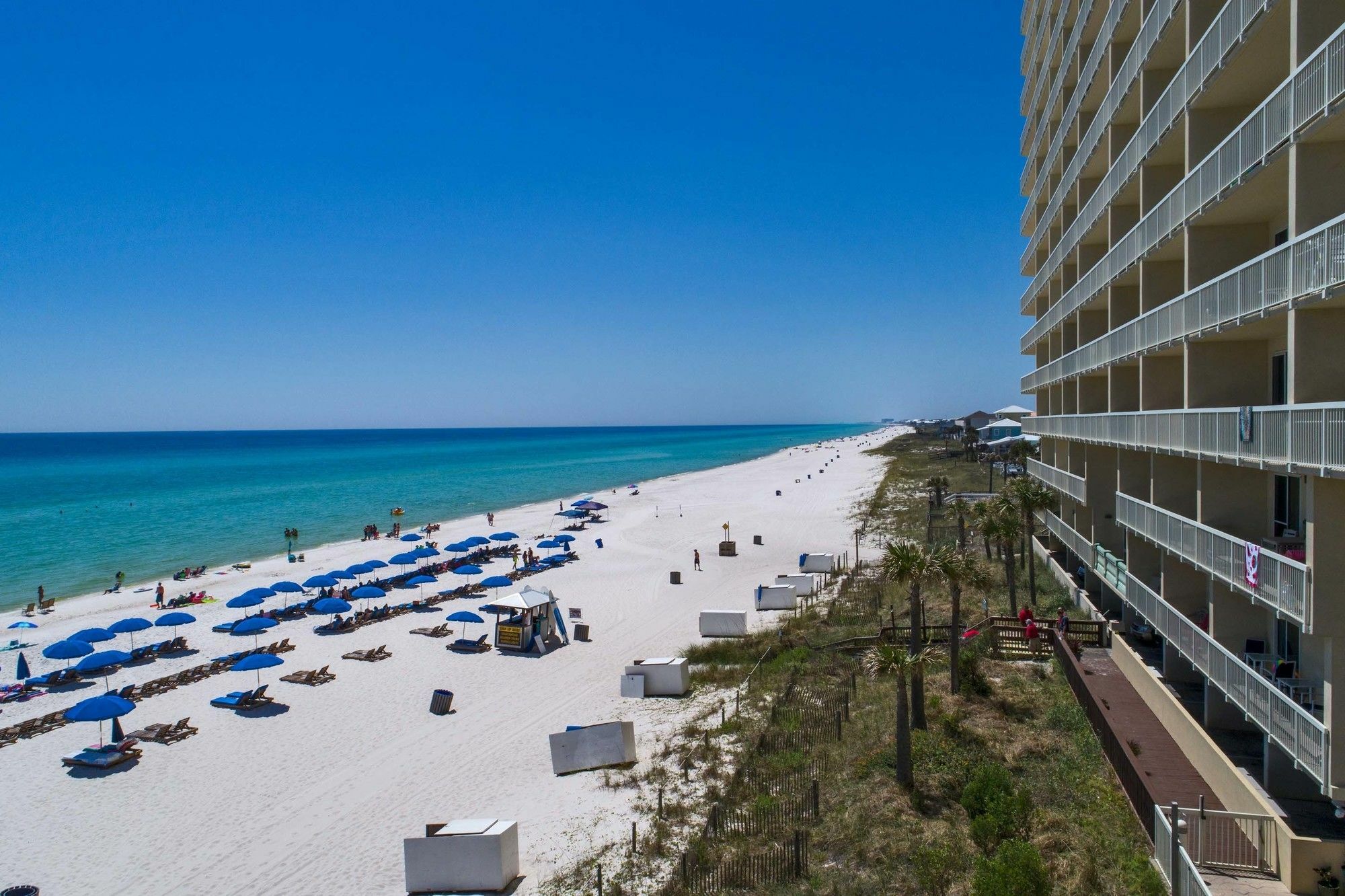 Celadon Beach Resort By Panhandle Getaways Panama City Beach Extérieur photo