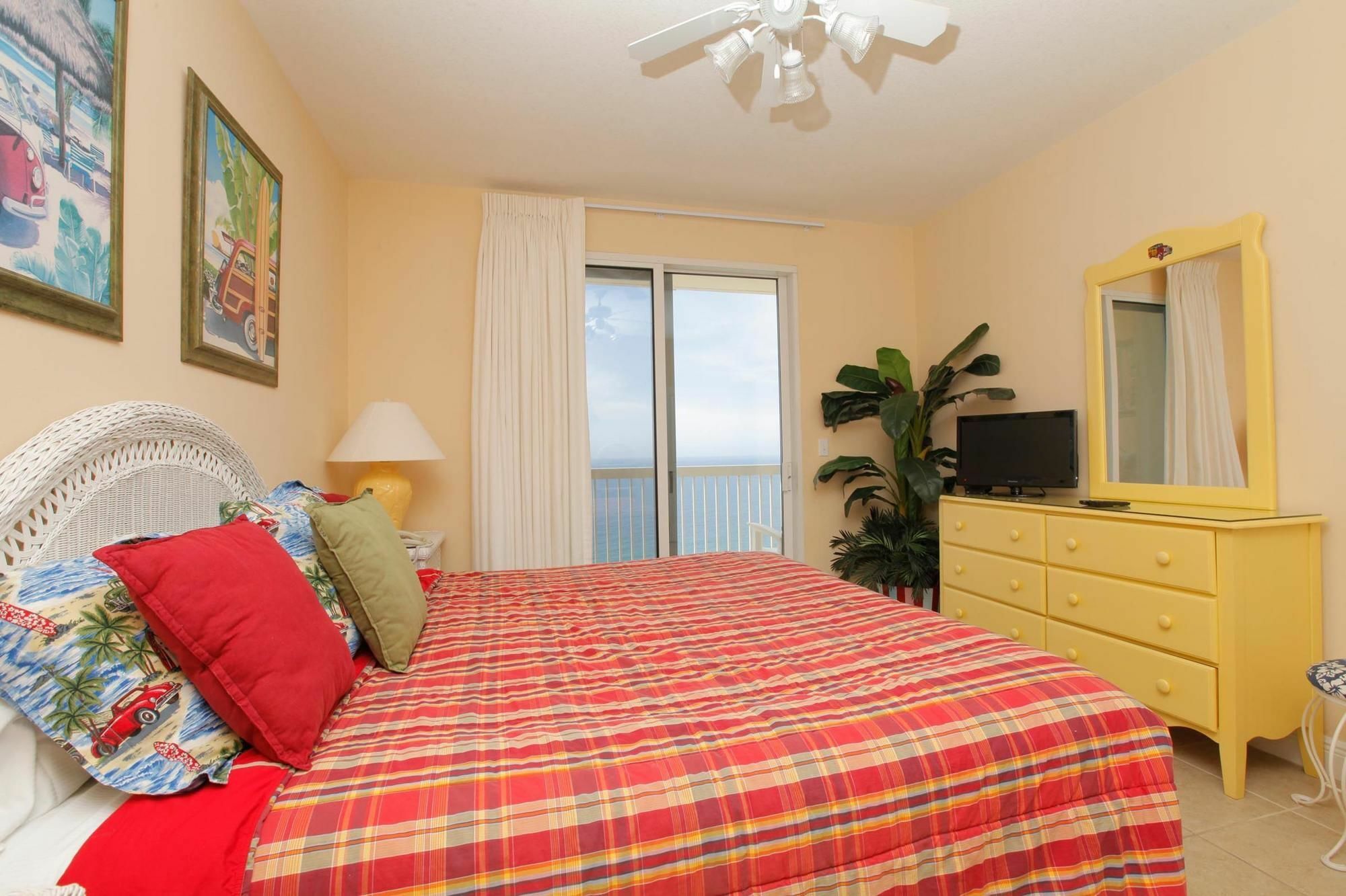 Celadon Beach Resort By Panhandle Getaways Panama City Beach Extérieur photo