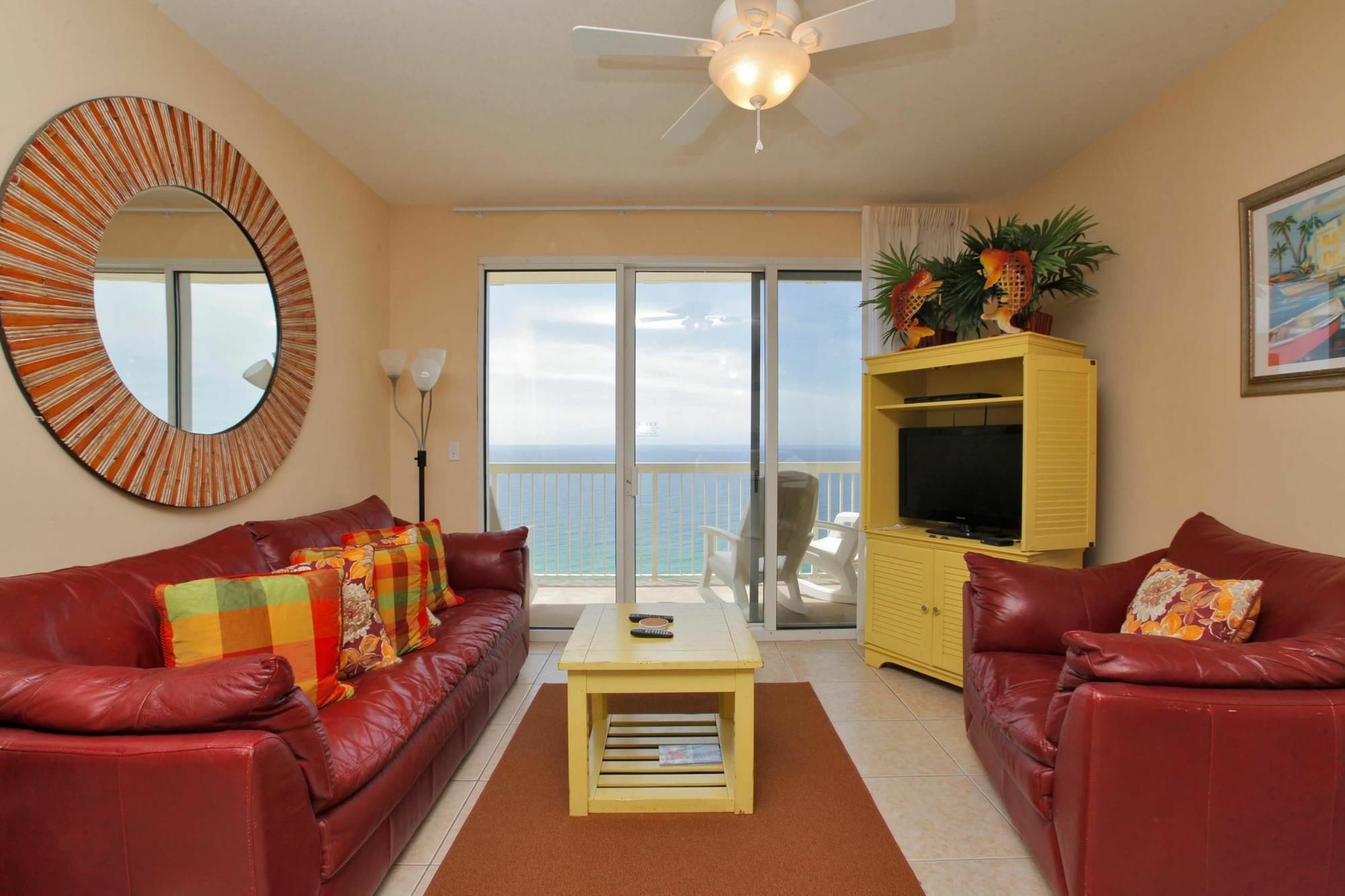 Celadon Beach Resort By Panhandle Getaways Panama City Beach Extérieur photo