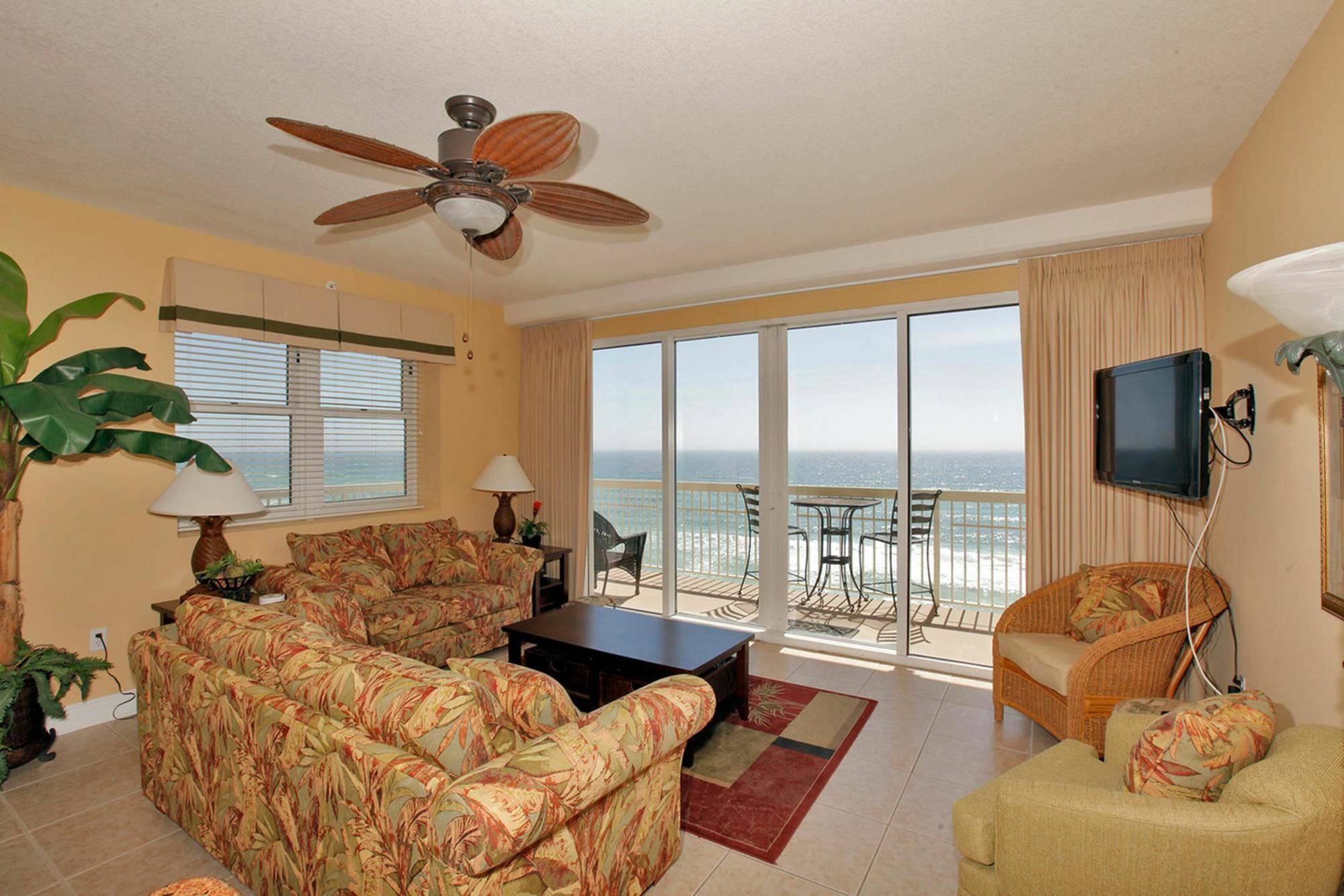 Celadon Beach Resort By Panhandle Getaways Panama City Beach Extérieur photo