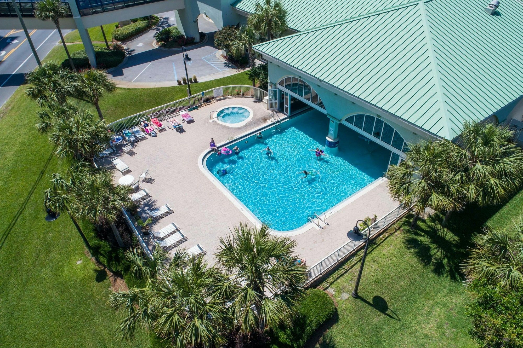 Celadon Beach Resort By Panhandle Getaways Panama City Beach Extérieur photo