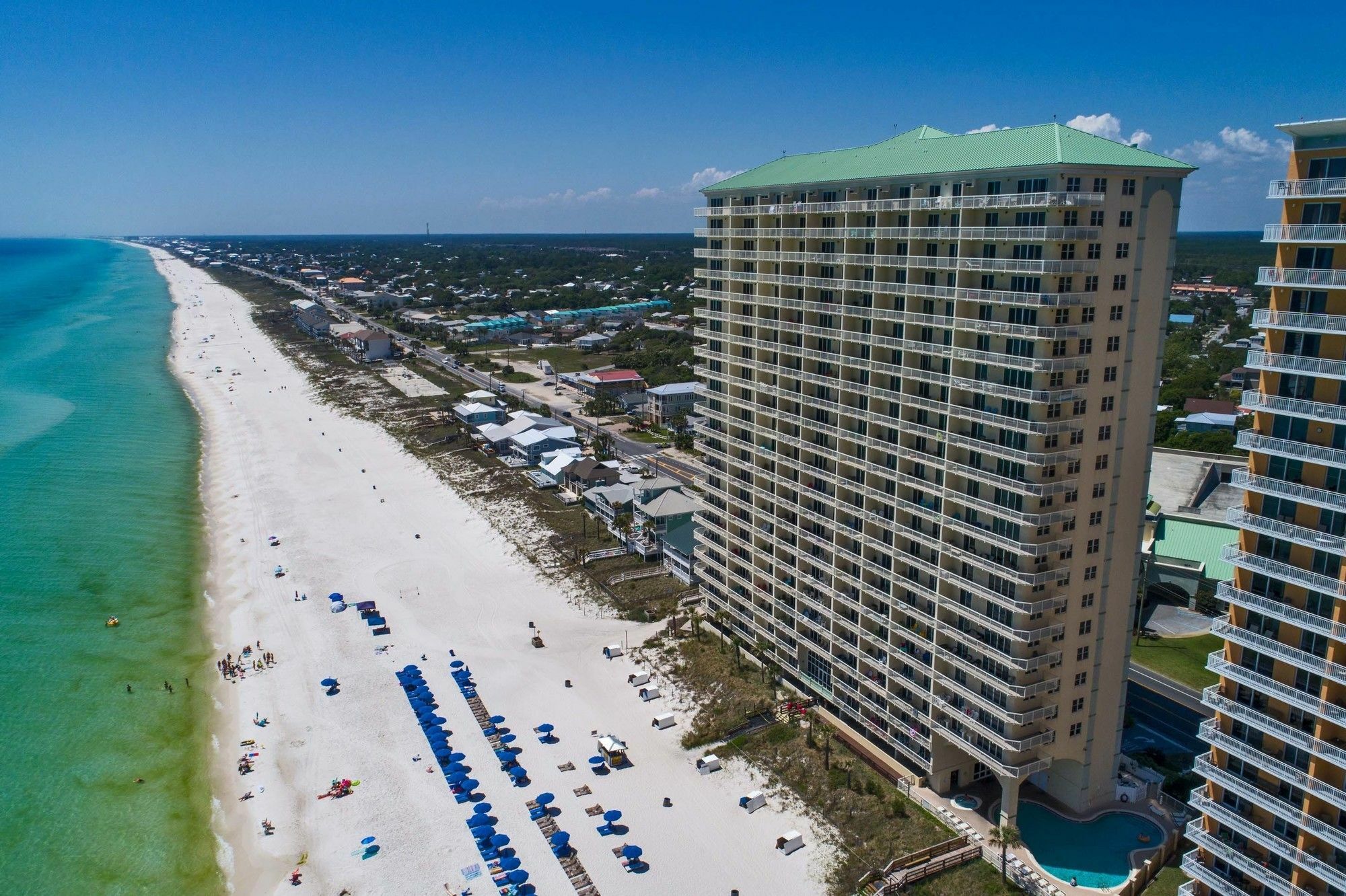 Celadon Beach Resort By Panhandle Getaways Panama City Beach Extérieur photo