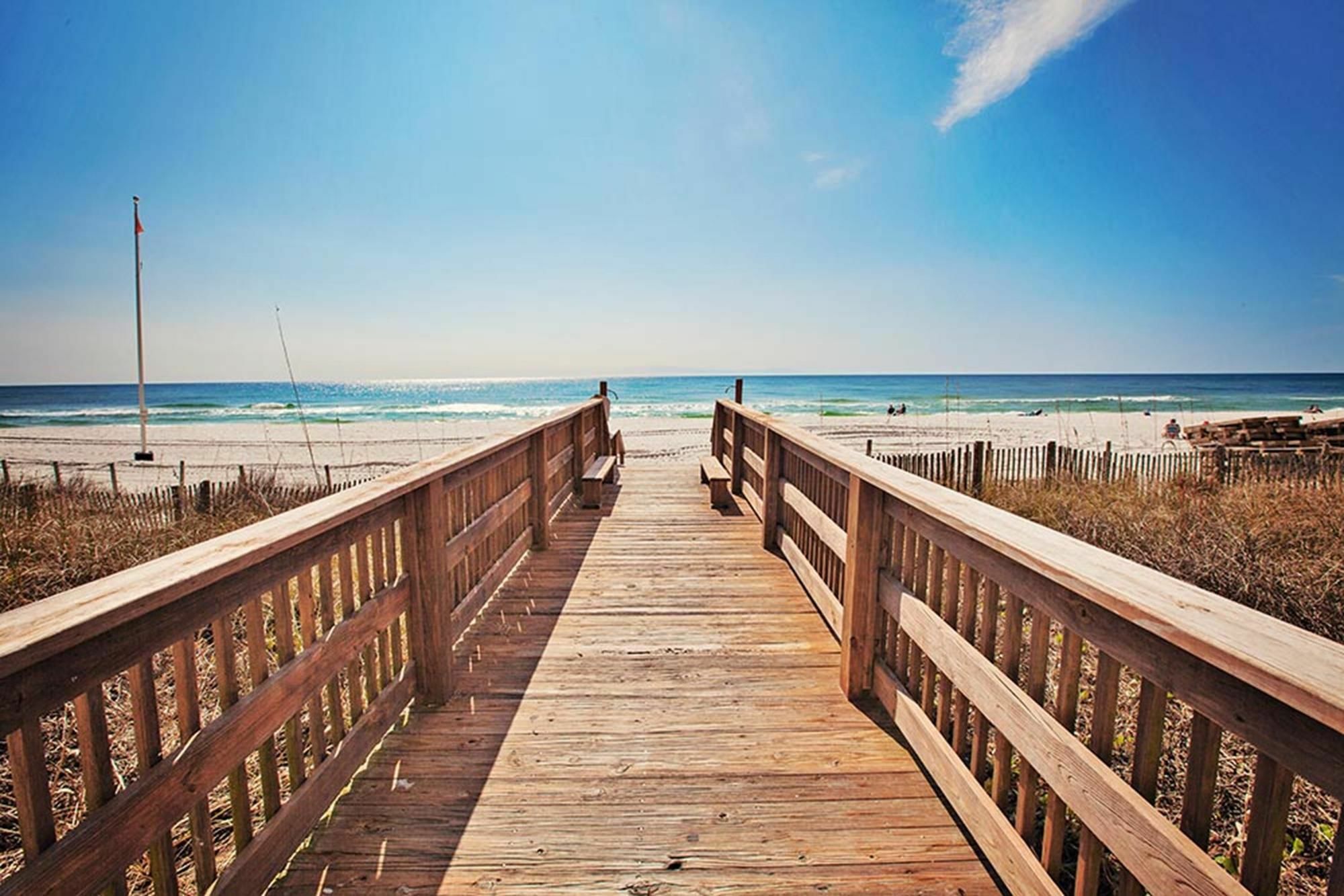 Celadon Beach Resort By Panhandle Getaways Panama City Beach Extérieur photo