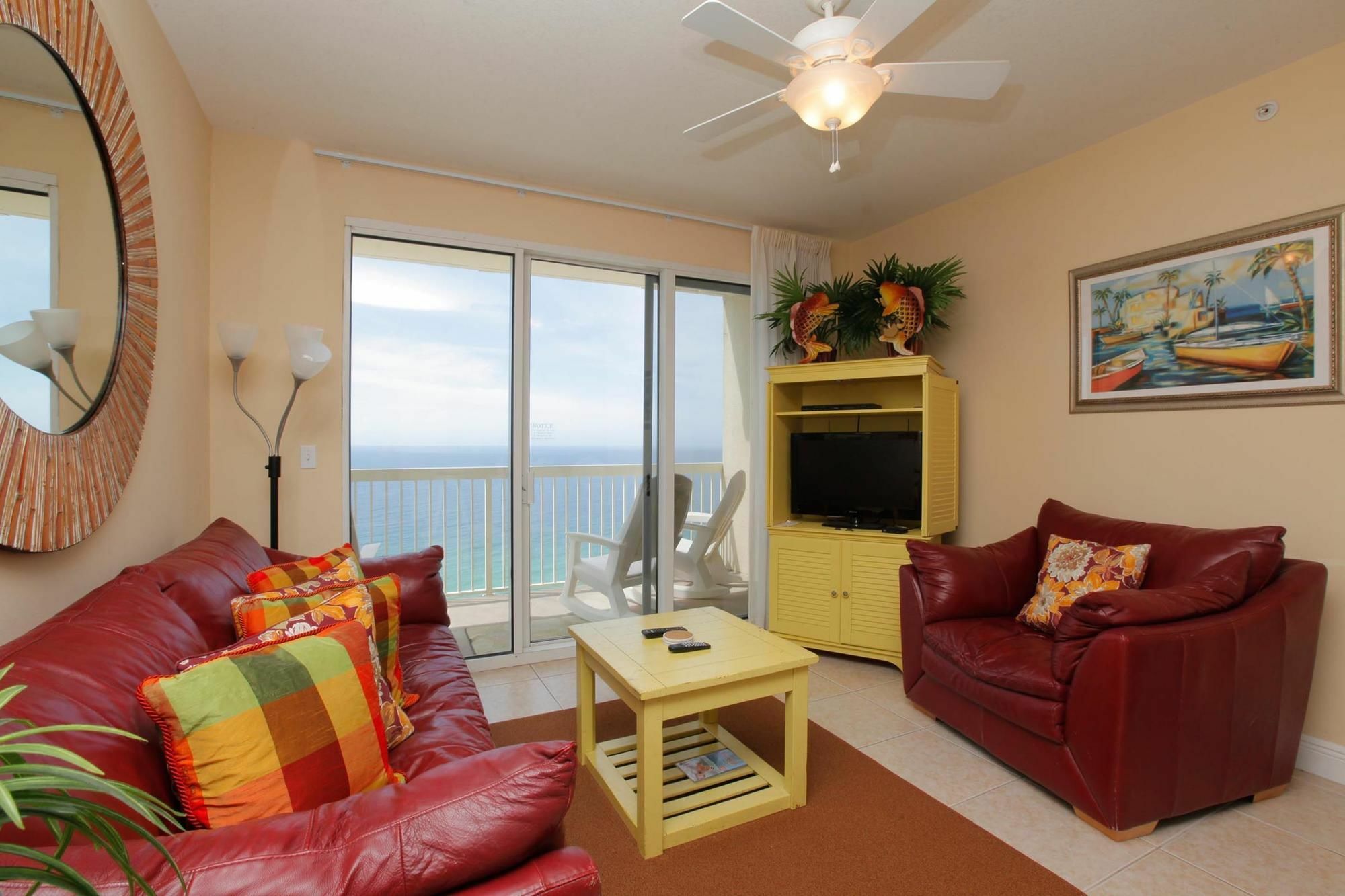 Celadon Beach Resort By Panhandle Getaways Panama City Beach Extérieur photo